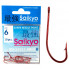 Крючок Saikyo 11011 O'shaughn.№ 10 (10шт) Red
