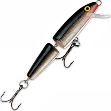 Воблер Rapala J13 Jointed плавающий  до 4,2м, 13см 18гр