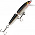 Воблер Rapala J13 Jointed плавающий  до 4,2м, 13см 18гр