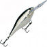 Воблер Rapala SR07 Shad Rap плавающий 1,5-3,3м,  7см  8гр