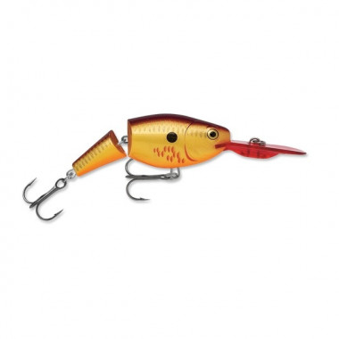 Воблер Rapala JSR05 Jointed Shad Rap суспендер 1,8-3,9м, 5см, 8гр