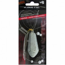 Оснастка морская Kinetic Flatfisk/Fladfisk/Plat 0.70mm 120g KS07013