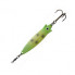 Блесна ABU GARCIA Toby 18гр Ye/Gr Flsh
