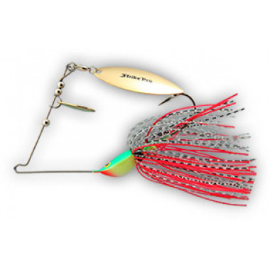Спиннербейт STRIKE PRO  SB-010C1/12,4г