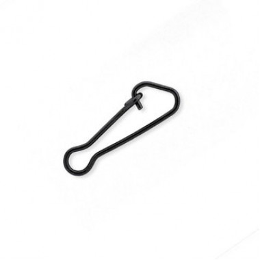 Застежка (карабин) STRIKE PRO Hook с коготком № 000 10кг (уп.10шт.)