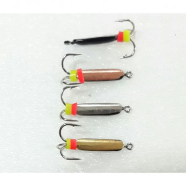Чёрт Mustad паяный тип 3 216