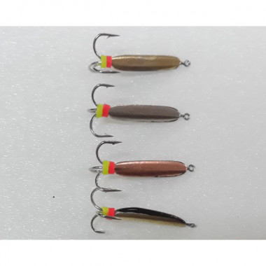 Чёрт Mustad паяный тип 3 217