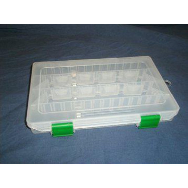 Коробка Fisherbox 220  22х16х3см