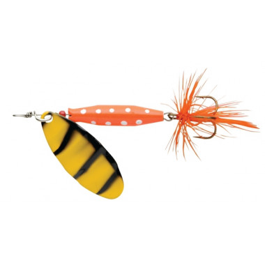 Блесна ABU GARCIA Reflex Red 12гр YE