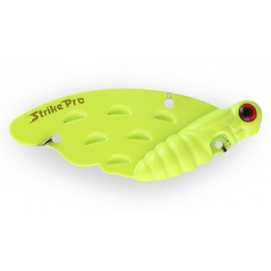Блесна Цикада STRIKE PRO JG-007D 55мм/17г