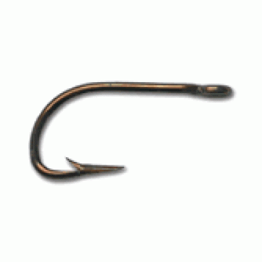 Крючок Nord Cap #303Bronze №12 (10 шт.)