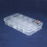 Коробка TOP BOX TB - 503 (18*10*3 cм), прозрачная