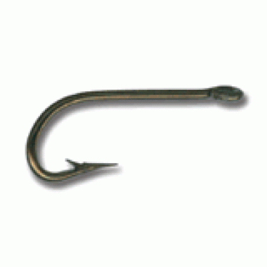 Крючок Nord Cap #505Bronze №14 (10 шт.)