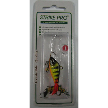 Балансир Strike Pro 40мм/7,5г IF001