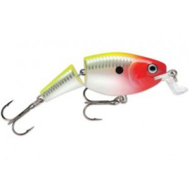 Воблер Rapala JSSR05 Jointed Shallow Shad Rap суспендер 0,6-1,2м, 5см, 7гр