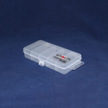 Коробка TOP BOX TB - 200 (14*6*3 cм), прозрачная