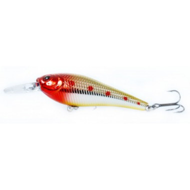 Воблер Серебряный Ручей MINNOW - MM  SSV - MM  3,6-4,5m/14g/100m
