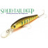 Воблер Skagit (Япония) Solid Tail Deep 46-S тонущий 4,6см, 3,8г, 1,5м