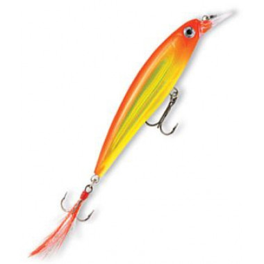 Воблер Rapala XR08 X-Rap  суспендер 0,9-1,5м,  8см  7гр