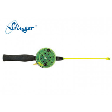 Удочка зимняя STINGER IH катушка:70мм LN неопреновая ручка