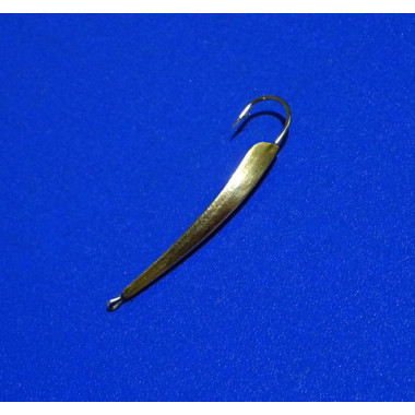 Блесна Зимняя Mustad Хищник PR - 52-3,3 гр/одинарник