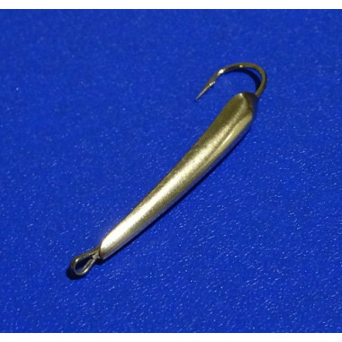 Блесна Зимняя Mustad ХищникPR - 59-2,0 гр/одинарник