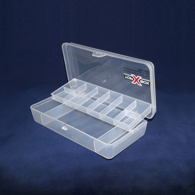 Коробка TOP BOX TB - 900 (21*10*4 cм), прозрачная