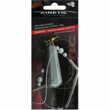 Оснастка морская Kinetic Flatfisk/Fladfisk/Plat 0.70mm 90g KS07012