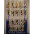 Набор мормышек Mustad Чёрт т3 267/40шт