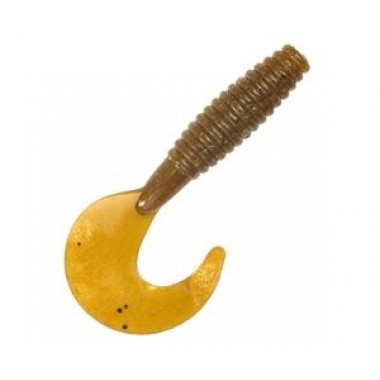 Твистер AKARA съедобный Mega Soft Tail 65мм цвет- 206