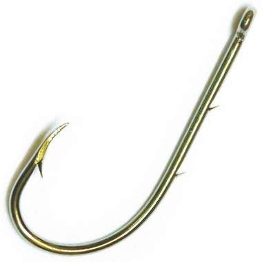 Крючки Mustad 92247BR №08 CLASSIC /10шт