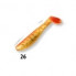 Риппер AKARA Mega Soft Tail R2,5 70мм цвет-26