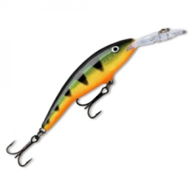 Воблер Rapala TD05 Tail Dancer плавающий 1,8-2,7м,  5см  6гр
