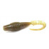Твистер Strike Pro съедобная резина GRUB3 bloodworm  7,6см,3,9г