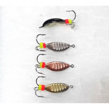 Чёрт Mustad паяный тип 3 701