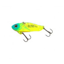 Блесна Цикада STRIKE PRO JG-005E 65мм/26г светящ.