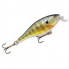 Воблер Rapala SSR07 Shallow Shad Rap плавающий 1,2-1,8м  7см  7гр
