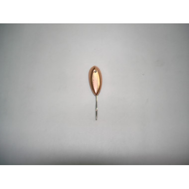 Мормышка Mustad паяная тип 307 крючок№ 6