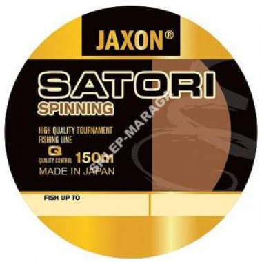 Леска Jaxon Satori Spinning 150м 0,32мм