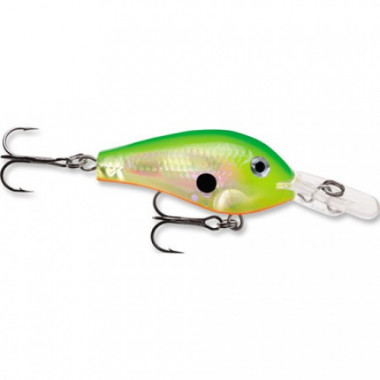 Воблер Rapala GFR05 Glass Fat Rap  5см,11г 1,5-2,7м
