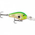 Воблер Rapala GFR05 Glass Fat Rap  5см,11г 1,5-2,7м