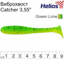 Риппер Helios Catcher  9см Green Lime