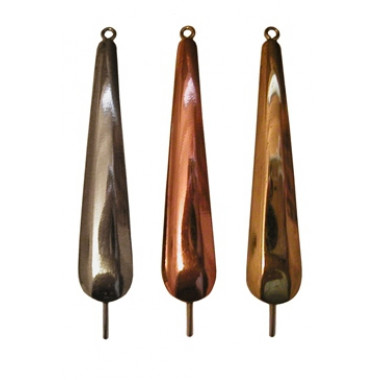 Блесна Зимняя Mustad Игра/тройник