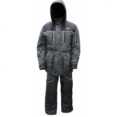 Костюм зимний UNIVERSAL ИРБИС FISHER мембрана однотонный р.58-60 рост:180-190
