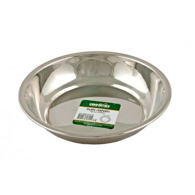 Миска туристическая нержавейка D20, 1,3л Comfortika 