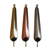 Блесна Зимняя Mustad Камышовка/двойник