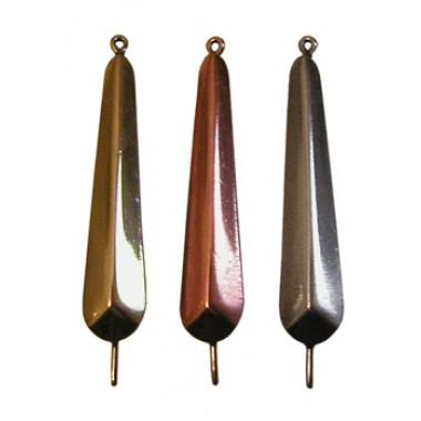 Блесна Зимняя Mustad Камышовка/одинарник