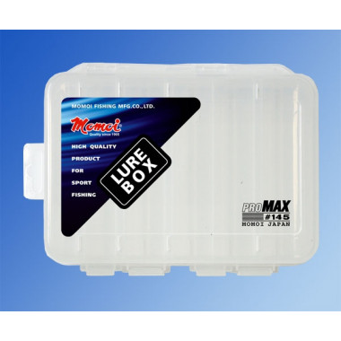 Коробка Pro Max L145/под воблеры 205х170х42мм