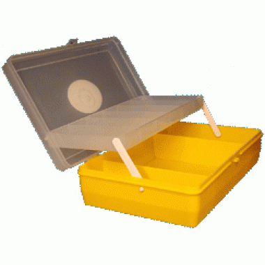 Коробка TRIVOL Тип 4/235х150х65мм микролифт