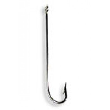 Крючок CROWN (Mustad) 1809Ni №2